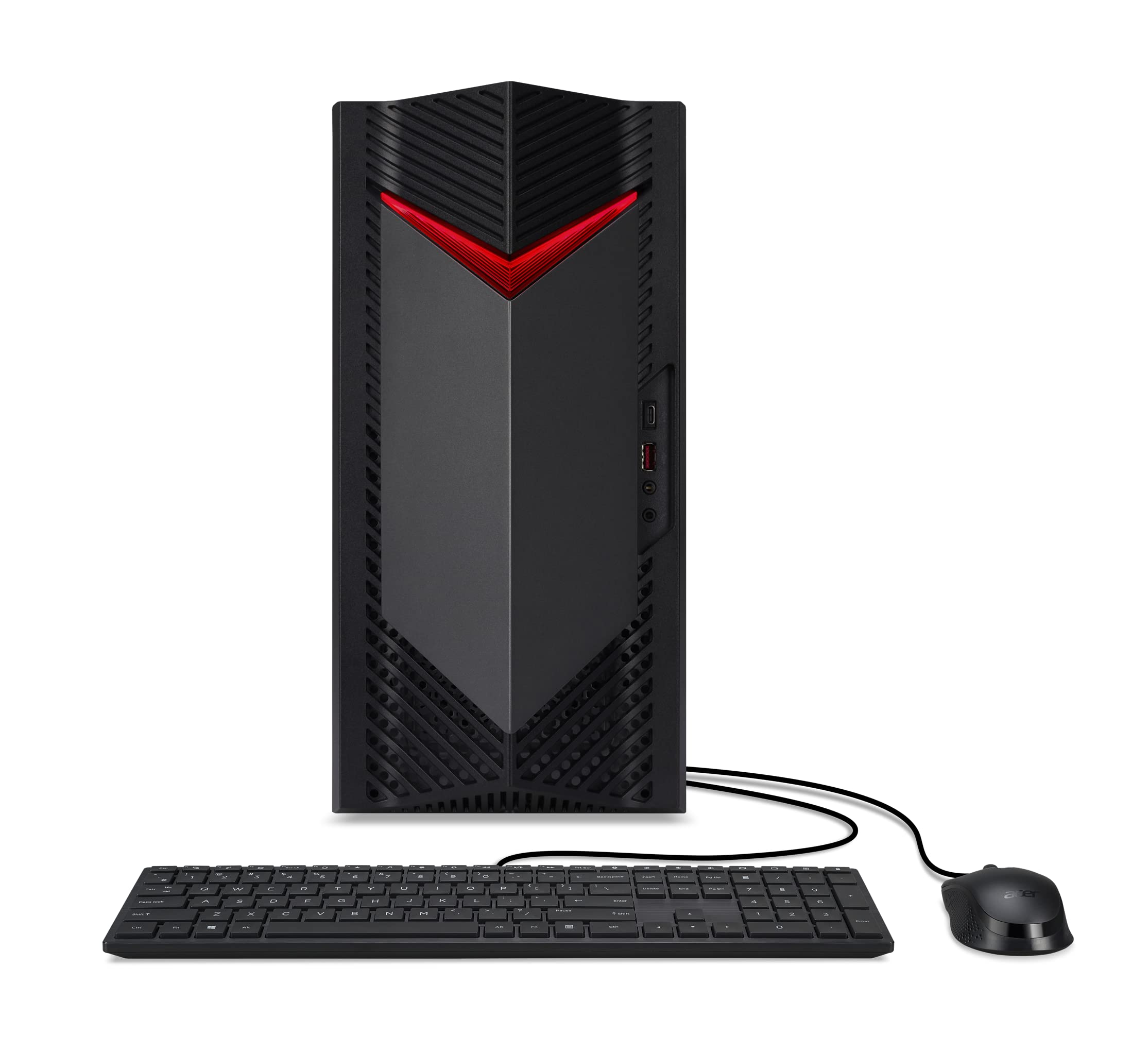 Acer Nitro 50 Gaming Desktop with Intel Core i7 Performance
