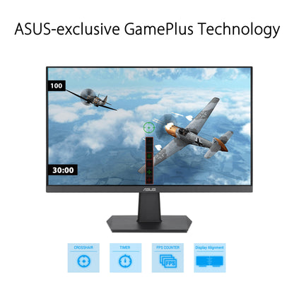 ASUS 23.8 Inch Full HD Monitor with Eye Care Technology