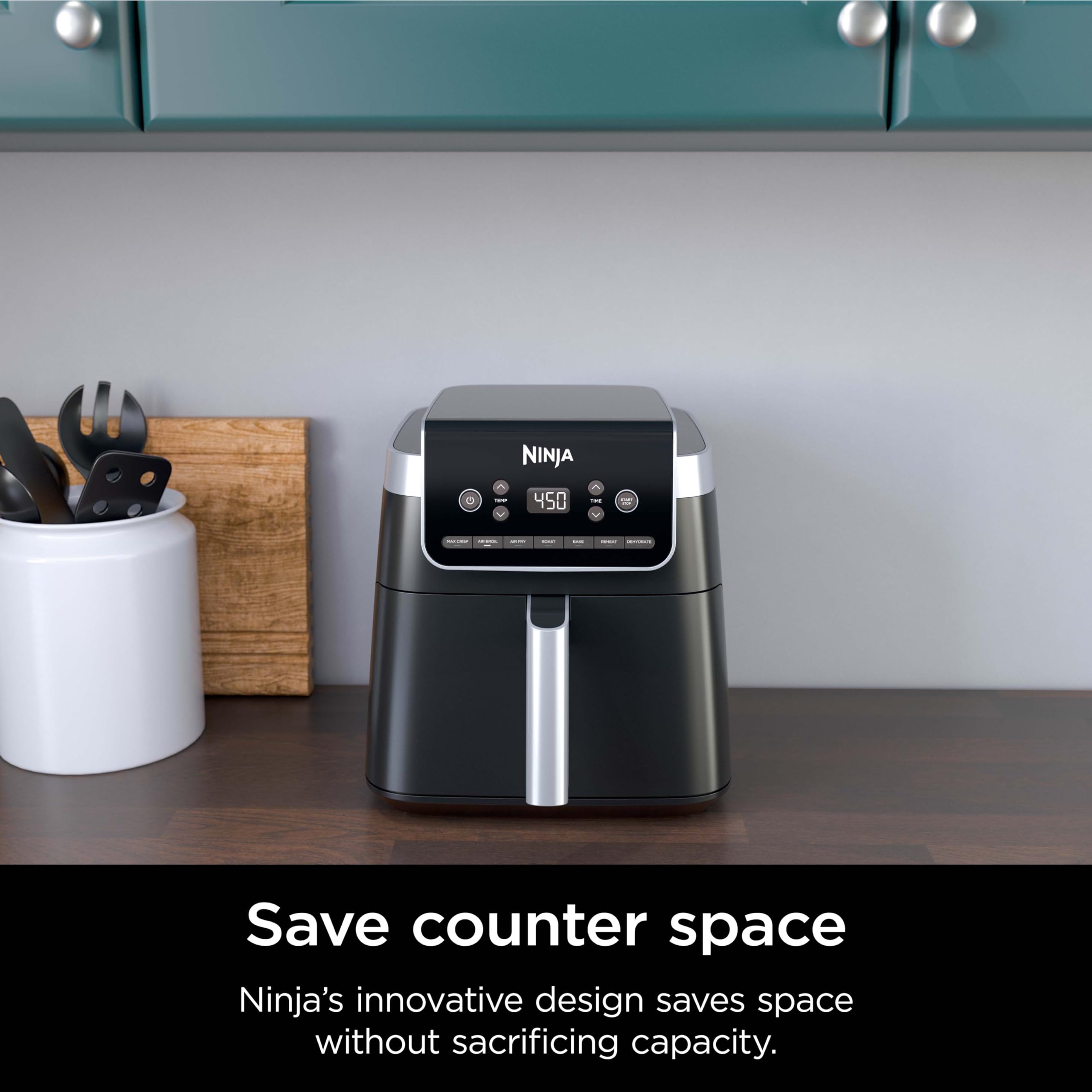 Ninja Air Fryer Pro 4 in 1 with Healthy Crisping Technology