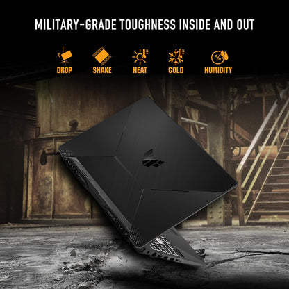 ASUS TUF Gaming A15 Powerful 15.6 Inch Laptop