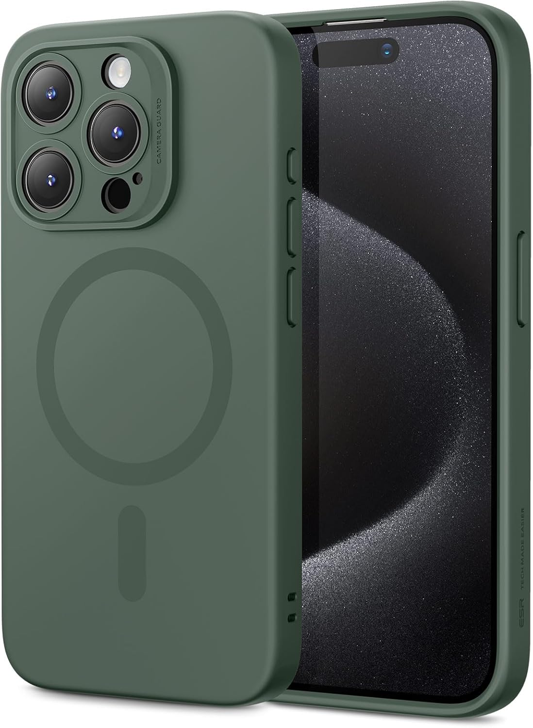 ESR Magnetic Case for iPhone 14 13 with Drop Protection
