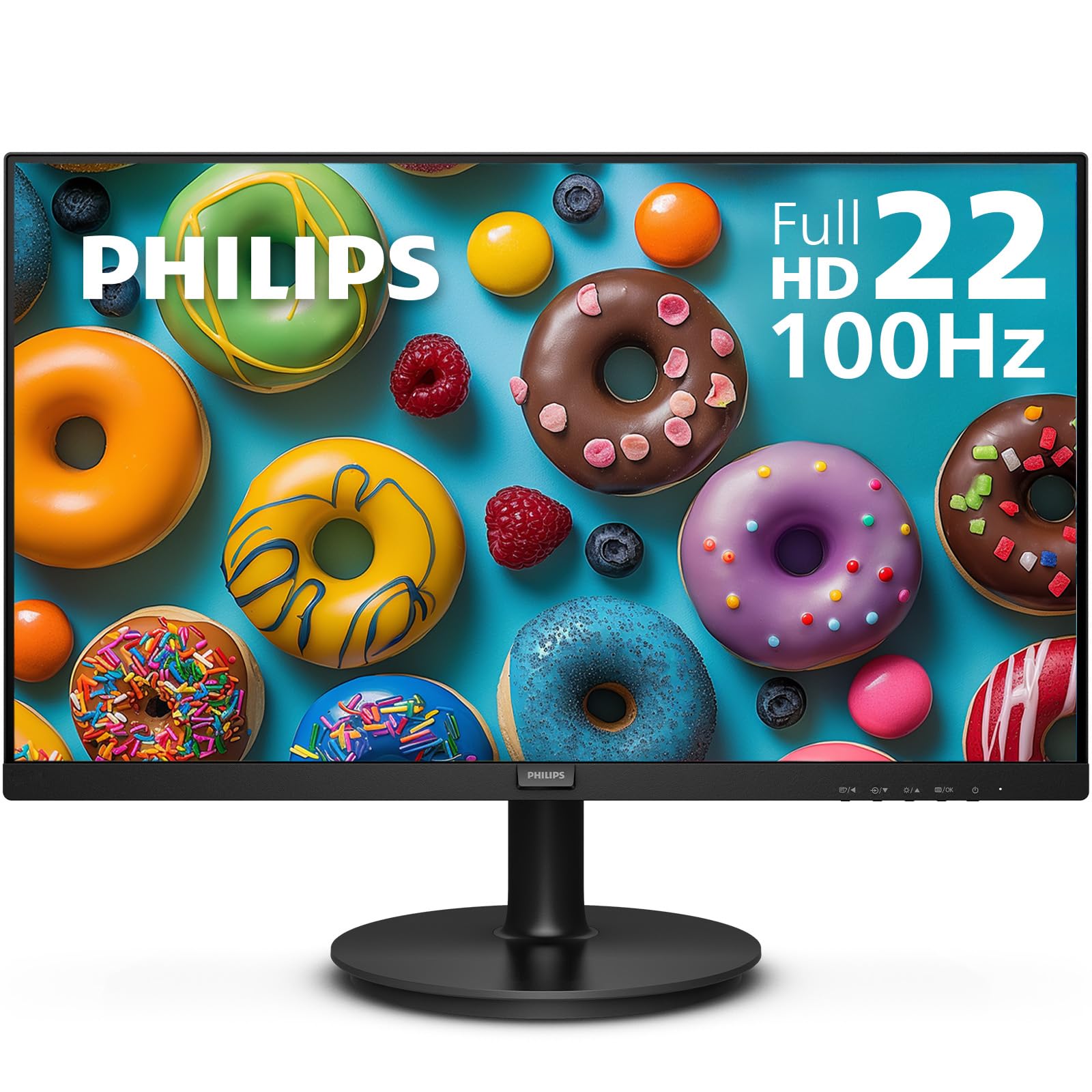 Philips 24 Inch Full HD Monitor with Eye Care Technology
