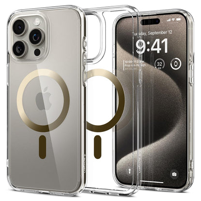 Spigen iPhone 16 Case with MagSafe Military-Grade Protection