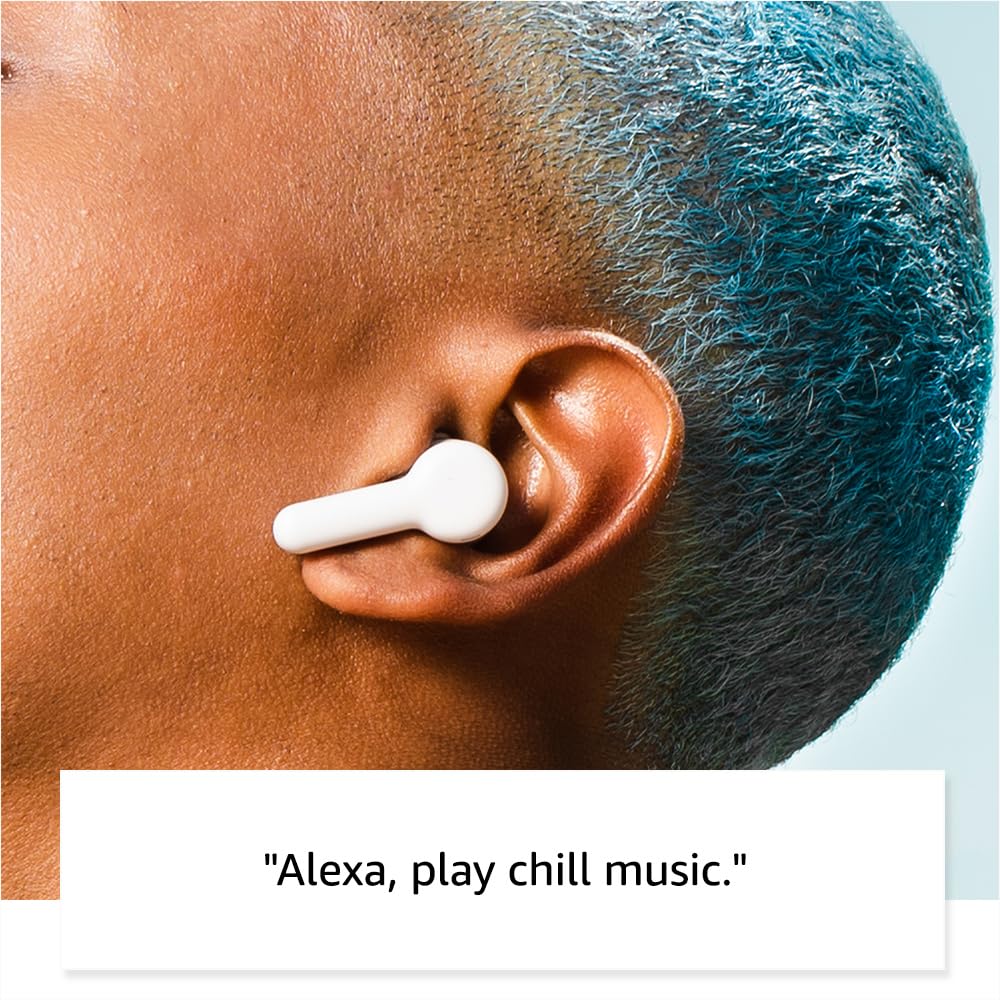 Echo Buds True Wireless Earbuds With Alexa And 20H Battery