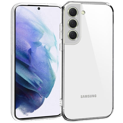 Tenoc Clear Case For Samsung Galaxy S22 6 Inch Non Yellowing Protective Bumper