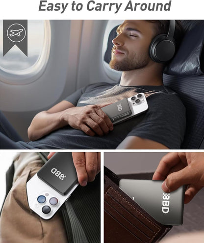 BBD MagSafe Portable Charger 10000mAh PD20W Power Bank