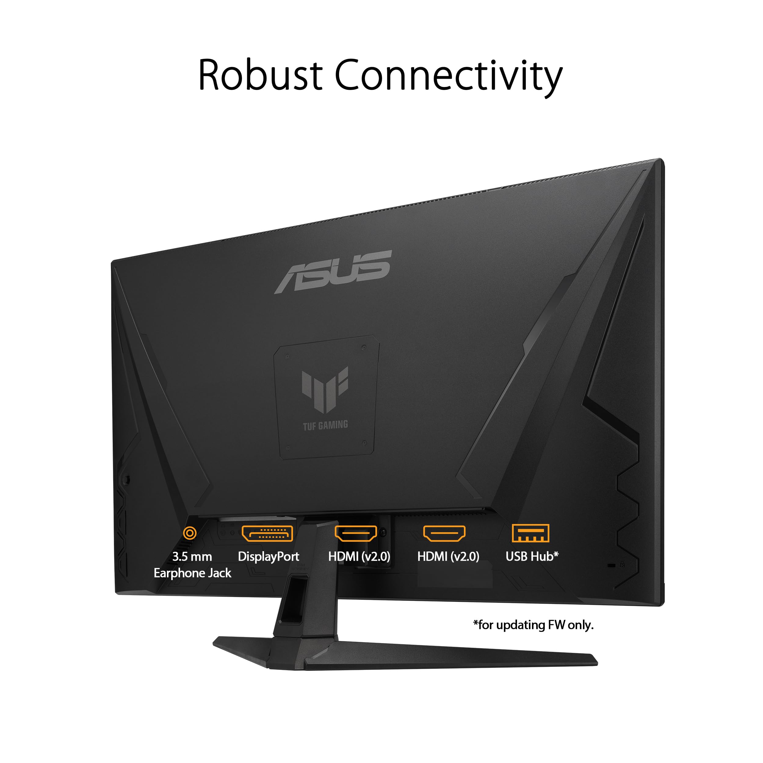 ASUS TUF Gaming 34 Inch Curved Monitor with 180Hz Refresh Rate