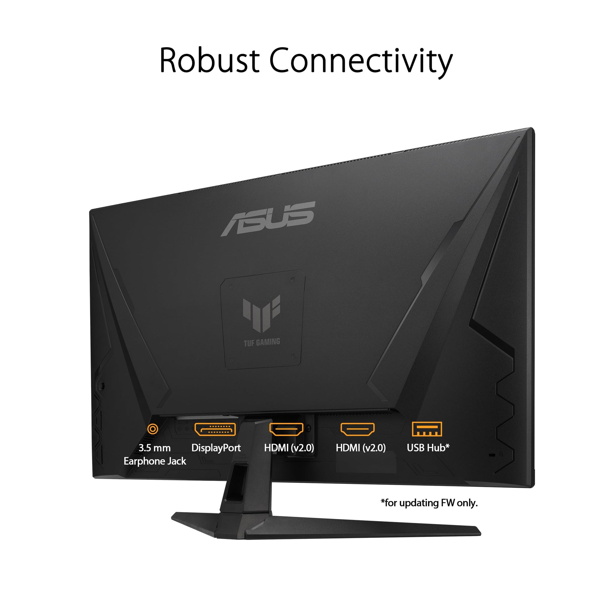 ASUS TUF Gaming 34 Inch Curved Monitor with 180Hz Refresh Rate