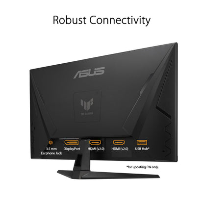 ASUS TUF Gaming 34 Inch Curved Monitor with 180Hz Refresh Rate