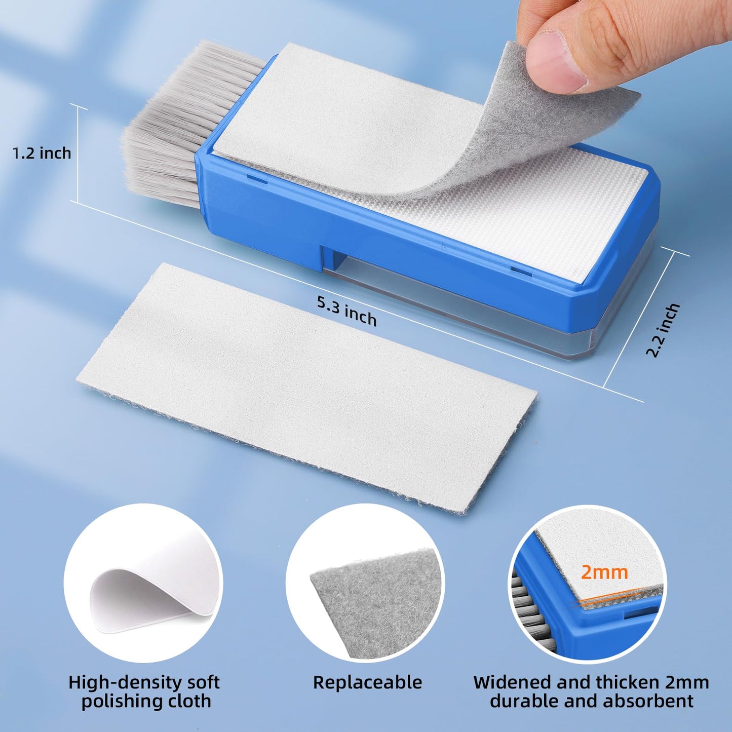 All In One Keyboard Cleaning Kit 10 In 1 Screen Cleaner