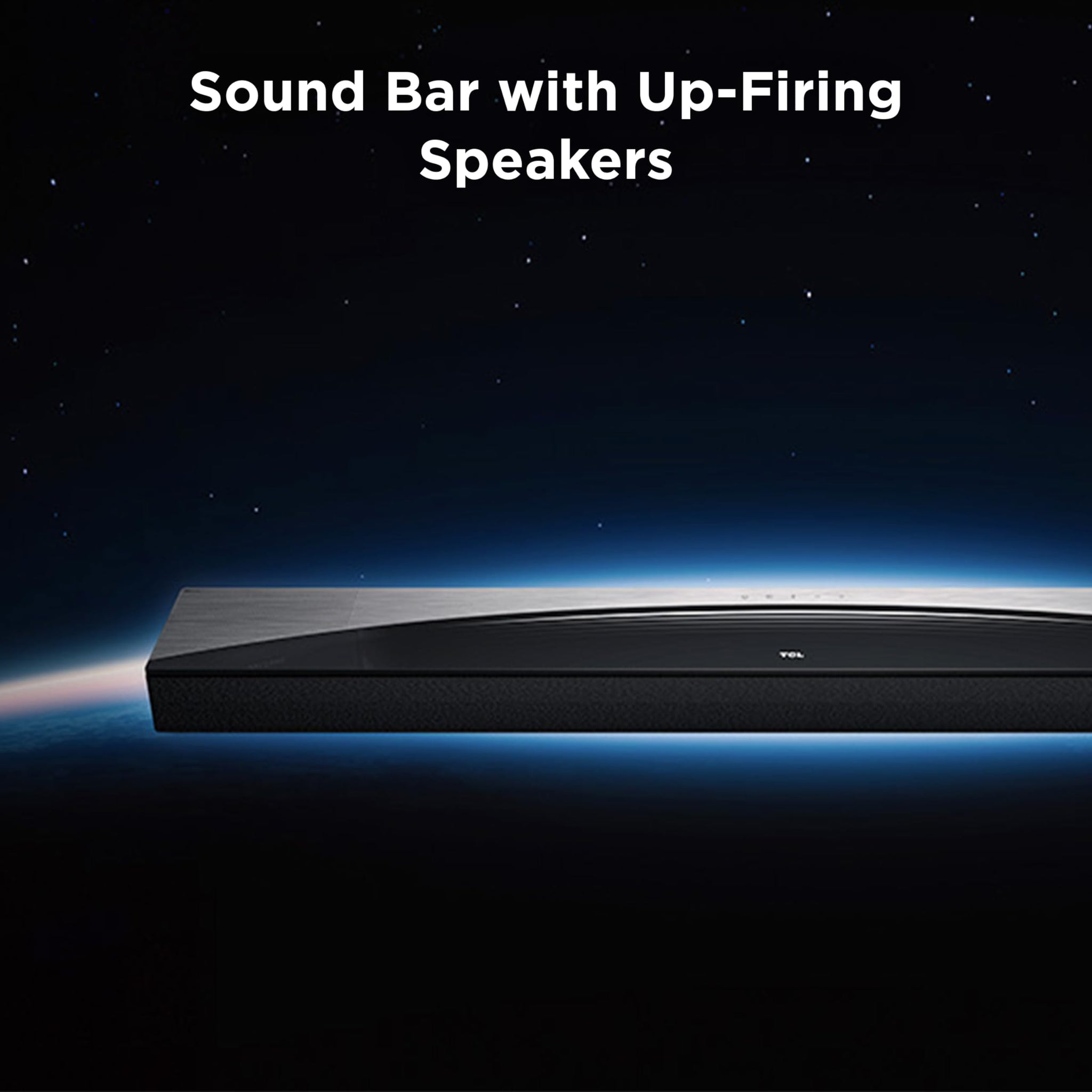 TCL Q85H 7.1.4 Channel Sound Bar with Dolby Atmos
