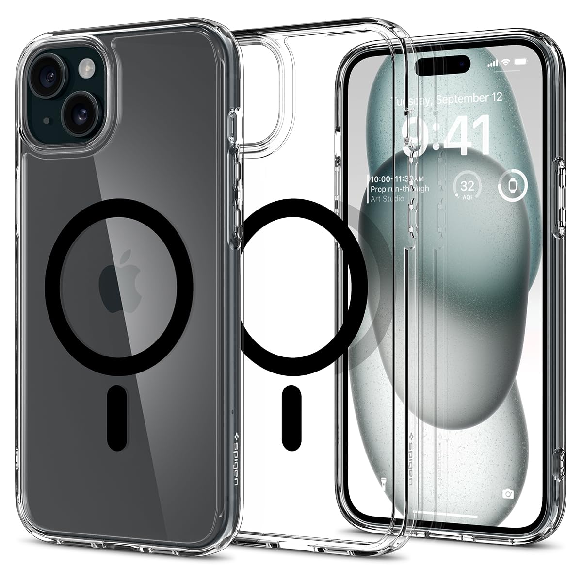 Spigen iPhone 16 Case with MagSafe Military-Grade Protection