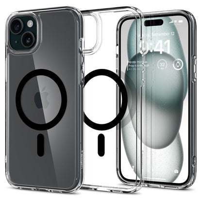 Spigen iPhone 16 Case with MagSafe Military-Grade Protection
