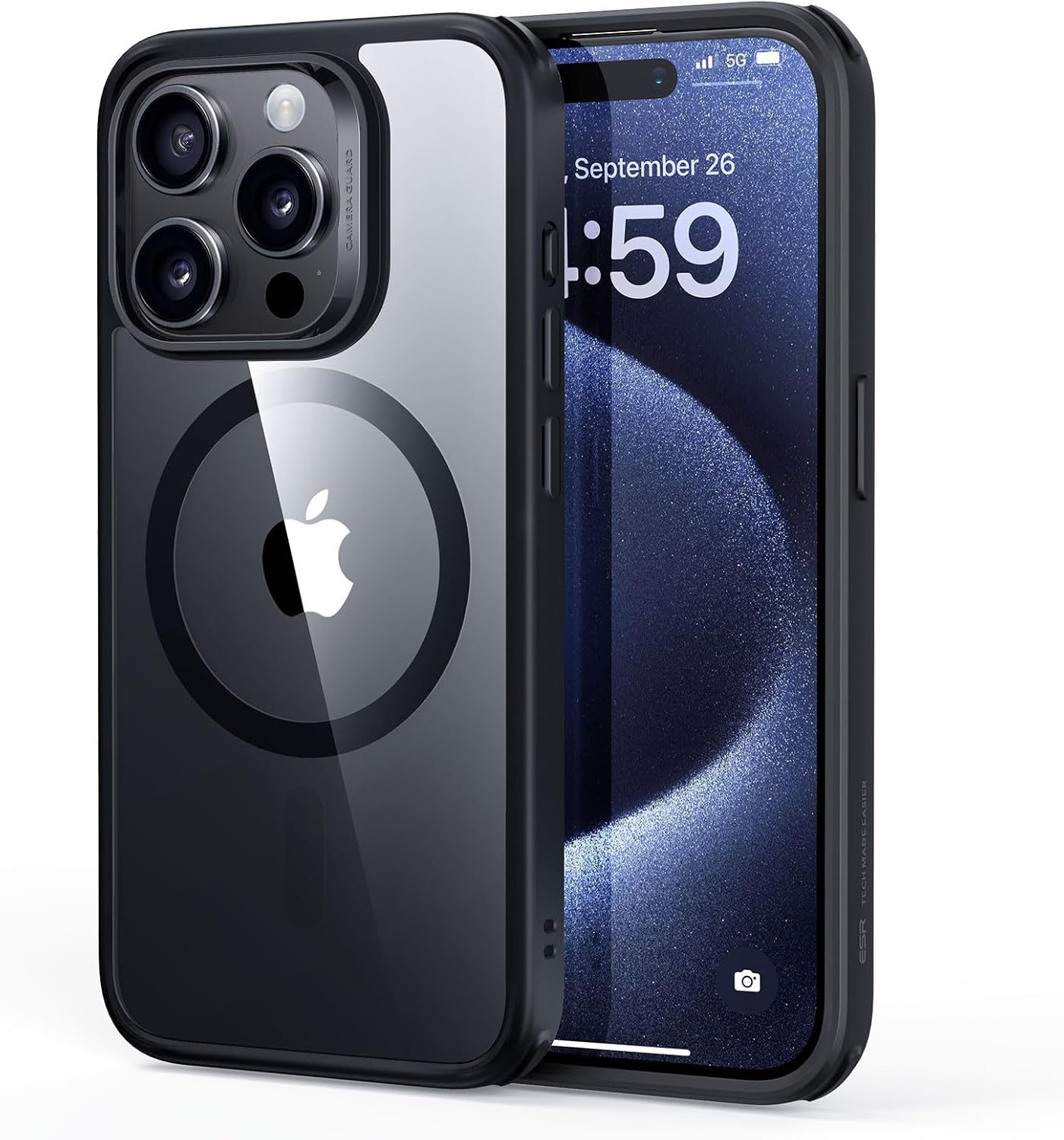 ESR Magnetic Case for iPhone 14 13 with Drop Protection
