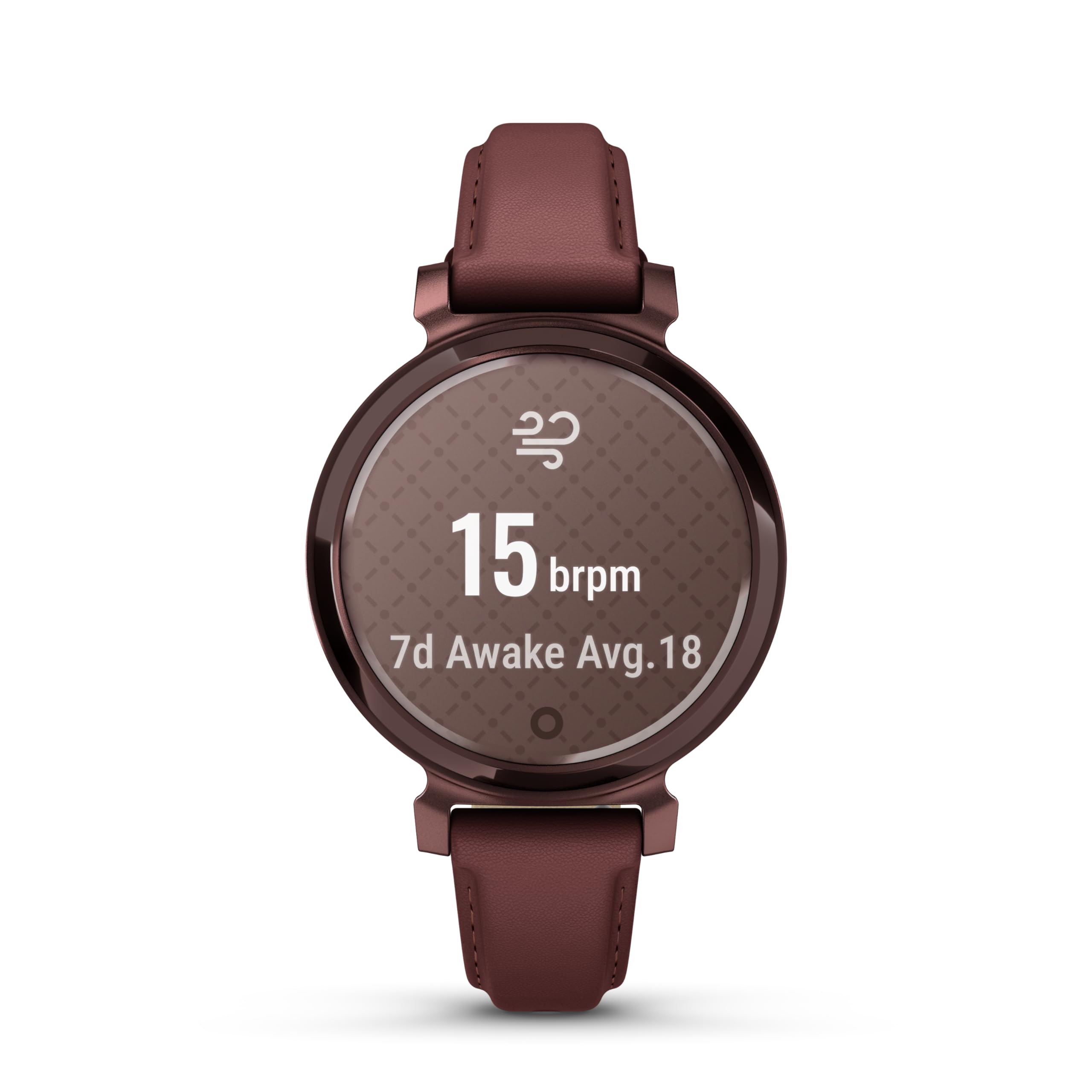 Garmin Lily 2 Smartwatch Hidden Display Long Battery Life