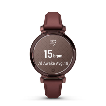 Garmin Lily 2 Smartwatch Hidden Display Long Battery Life