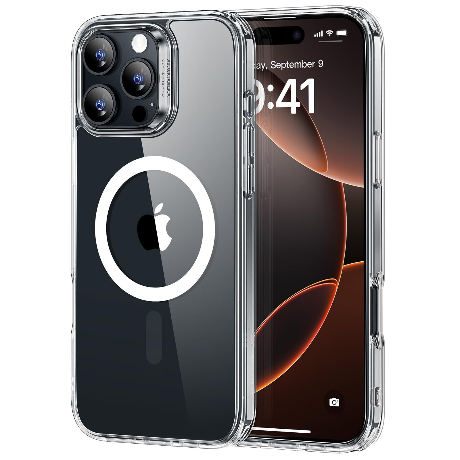 ESR iPhone 16 Case with MagSafe Shockproof Protection