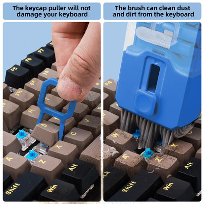 All In One Keyboard Cleaning Kit 10 In 1 Screen Cleaner