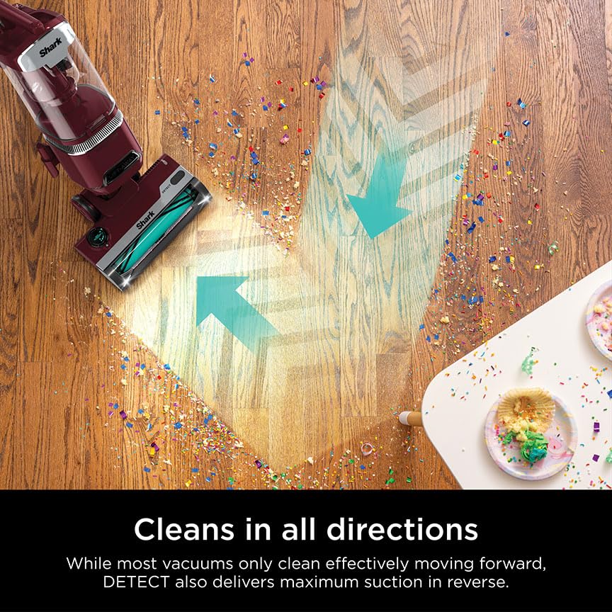Shark Navigator Lift-Away Vacuum with Self-Cleaning Brushroll