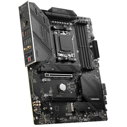 MSI MAG B650 Tomahawk WiFi Gaming Motherboard for High Performance