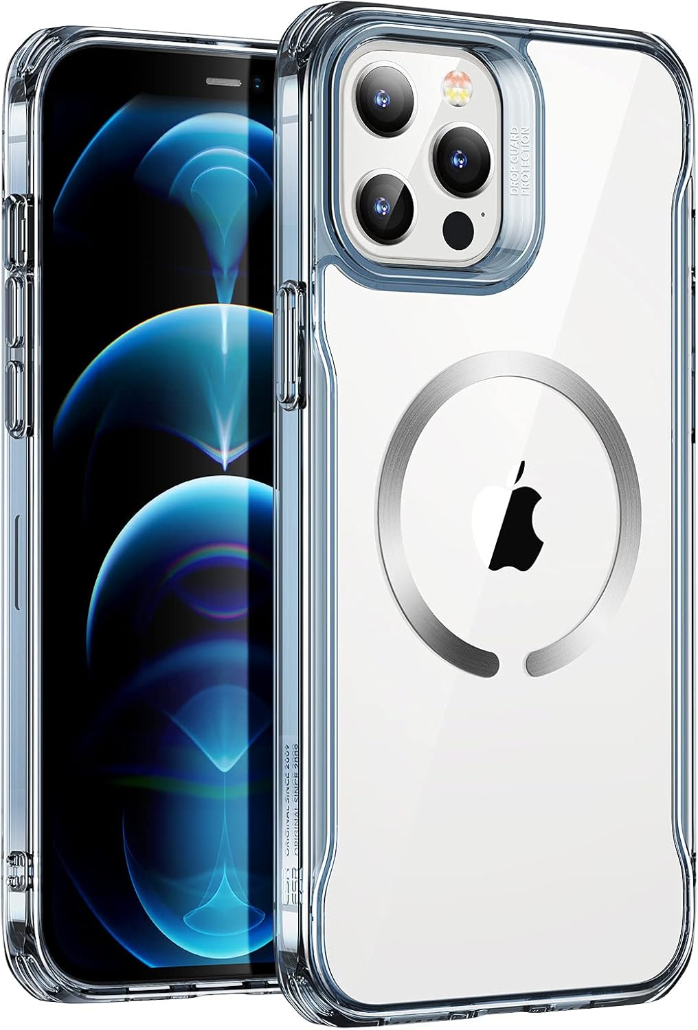 ESR Magnetic Case for iPhone 14 13 with Drop Protection