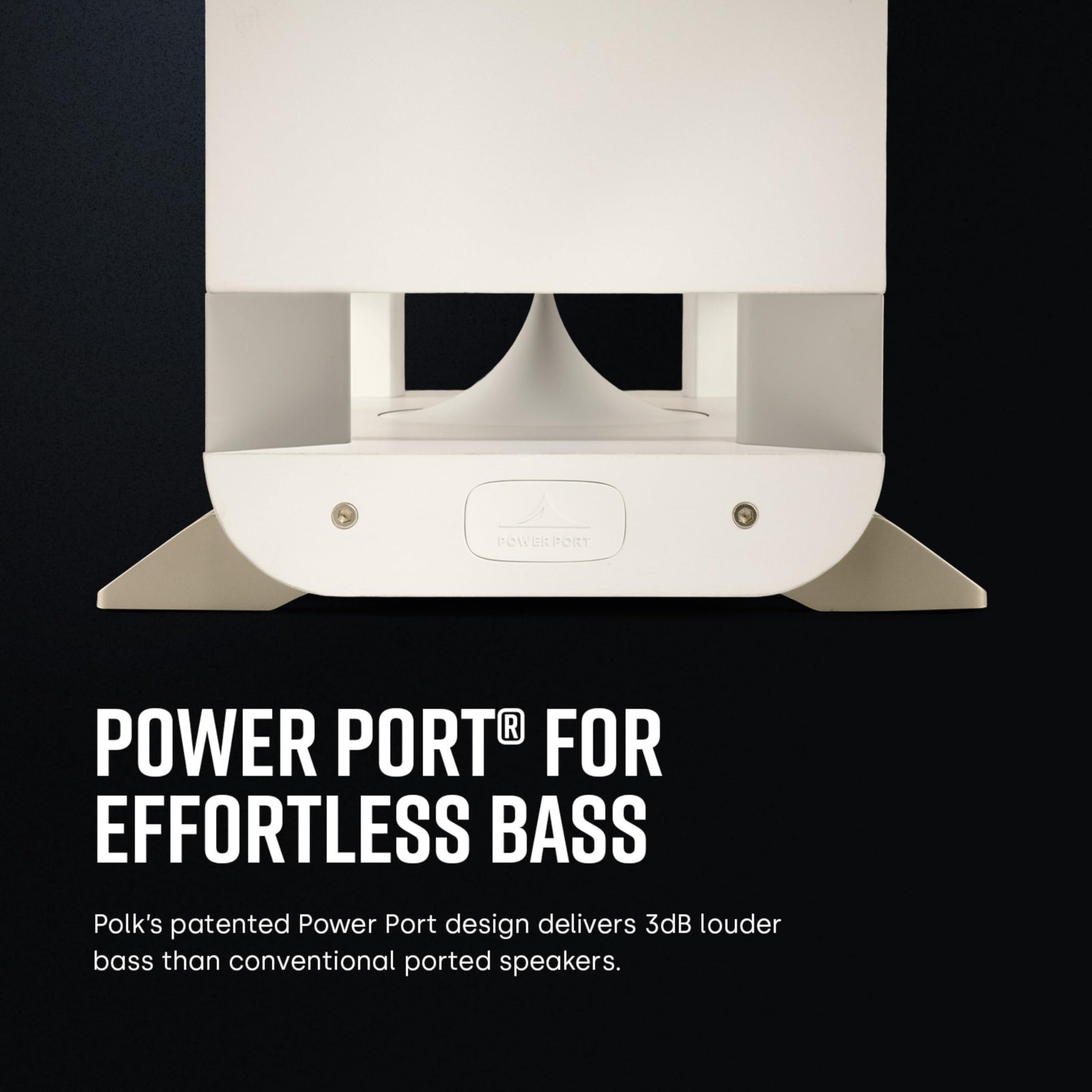 Polk Signature Elite ES50 Tower Speaker For High-Resolution Sound