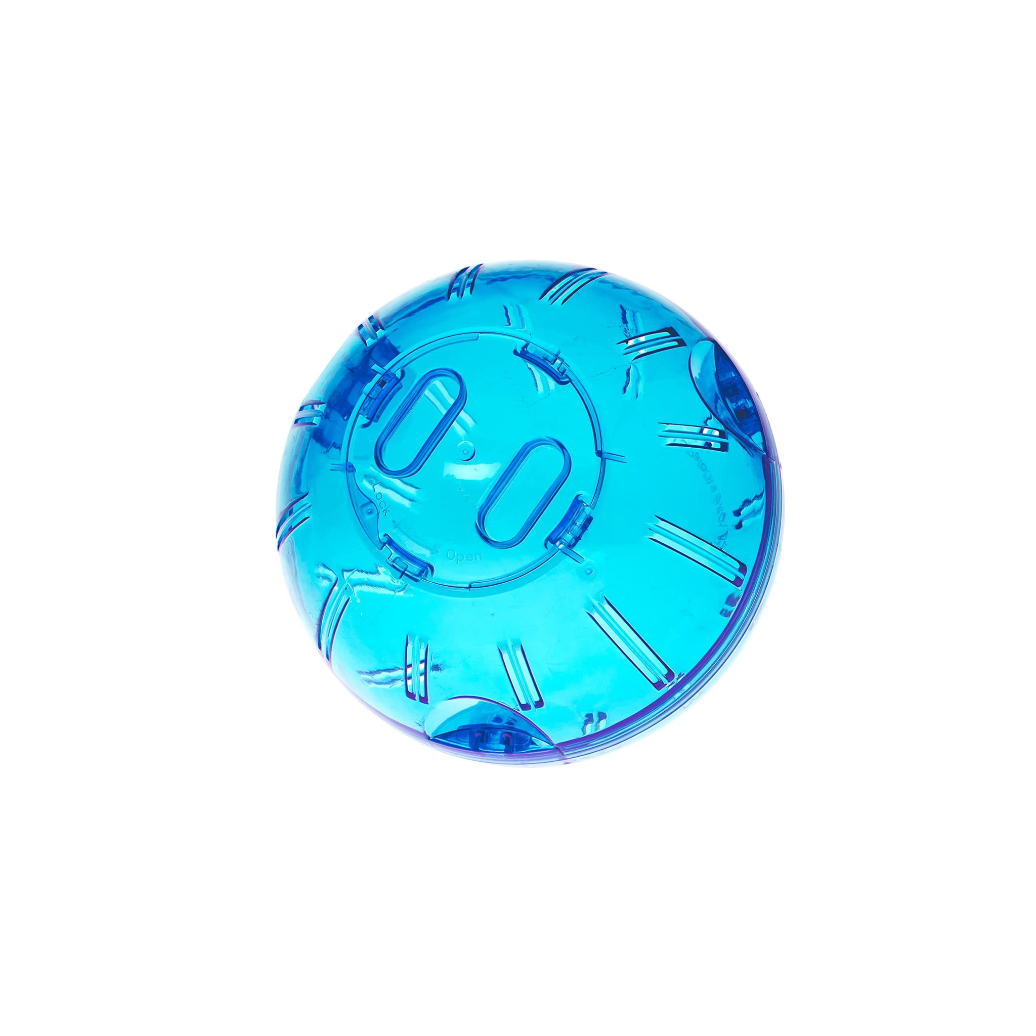 Kaytee 5 Inch Clear Exercise Ball for Dwarf Hamsters