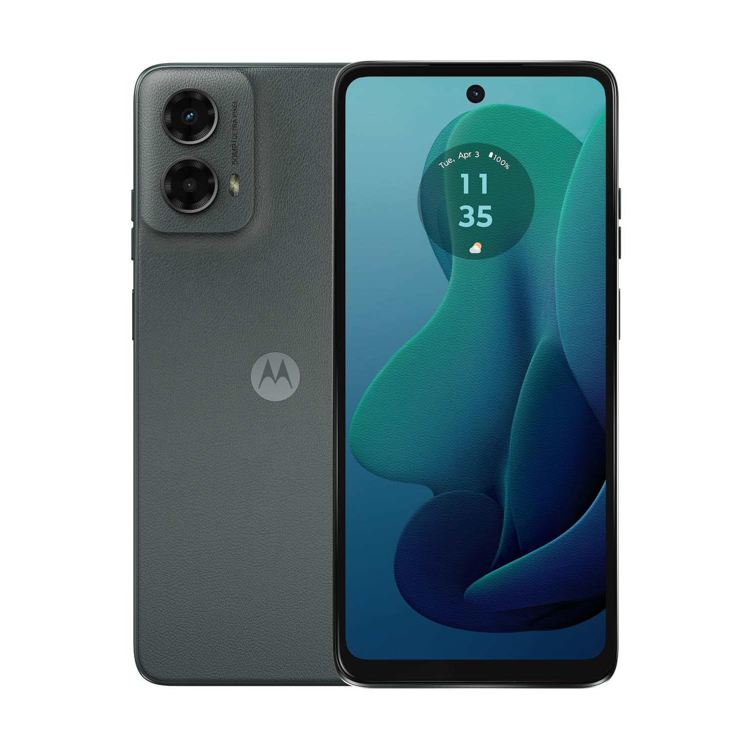 Motorola Moto G 2025 Unlocked 50MP Camera Smartphone