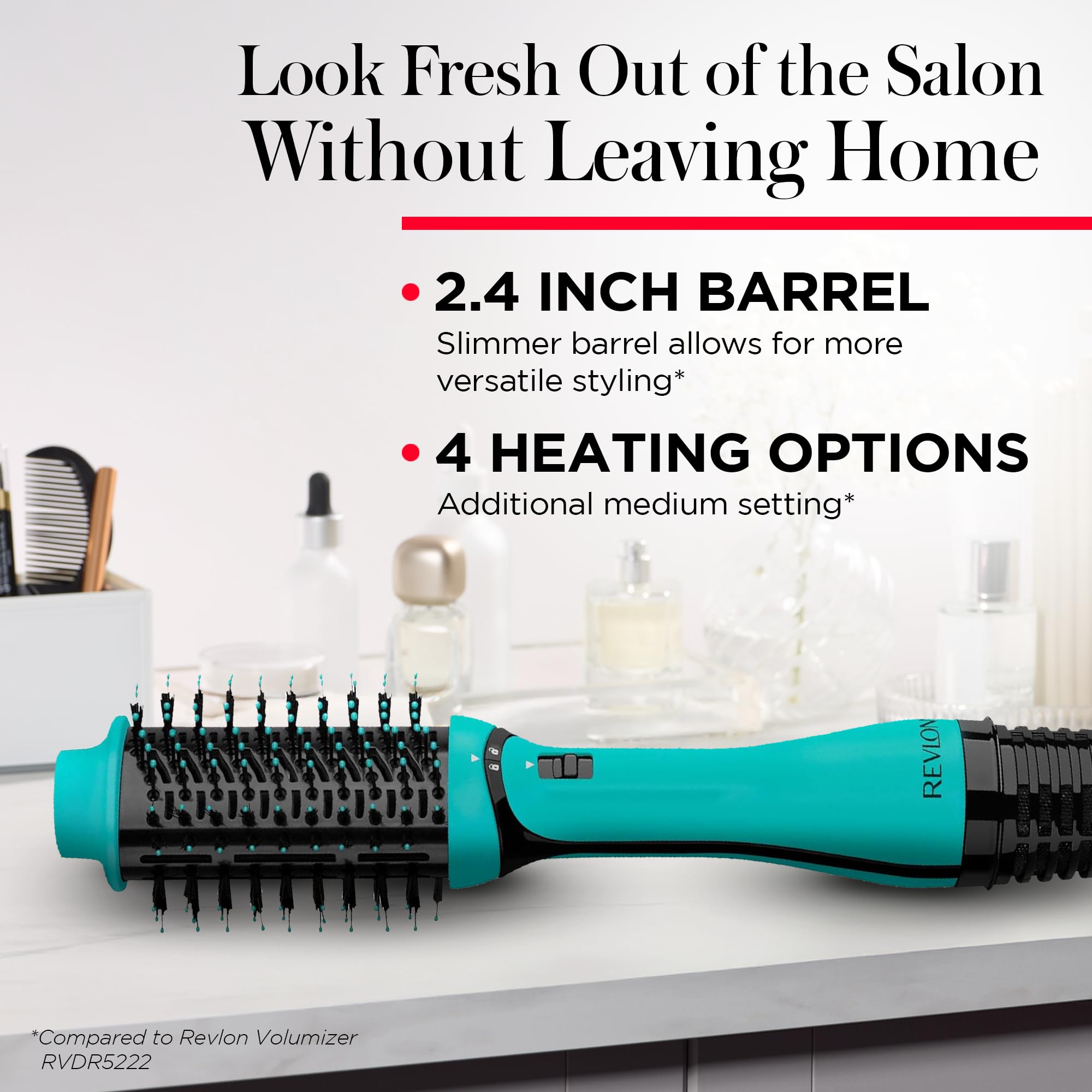 Revlon One Step Volumizer Hair Dryer for Fast Blowouts