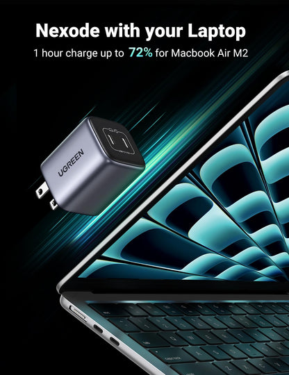 UGREEN 45W USB C Charger Fast Charging for Devices