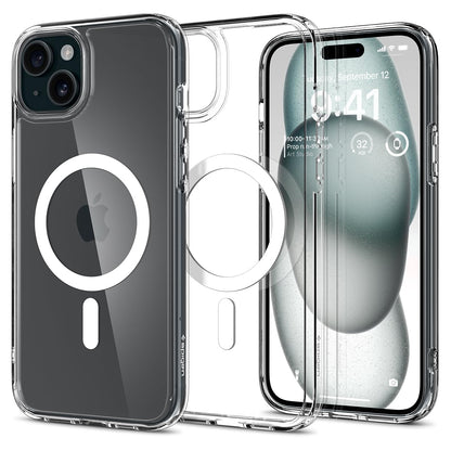 Spigen iPhone 16 Case with MagSafe Military-Grade Protection