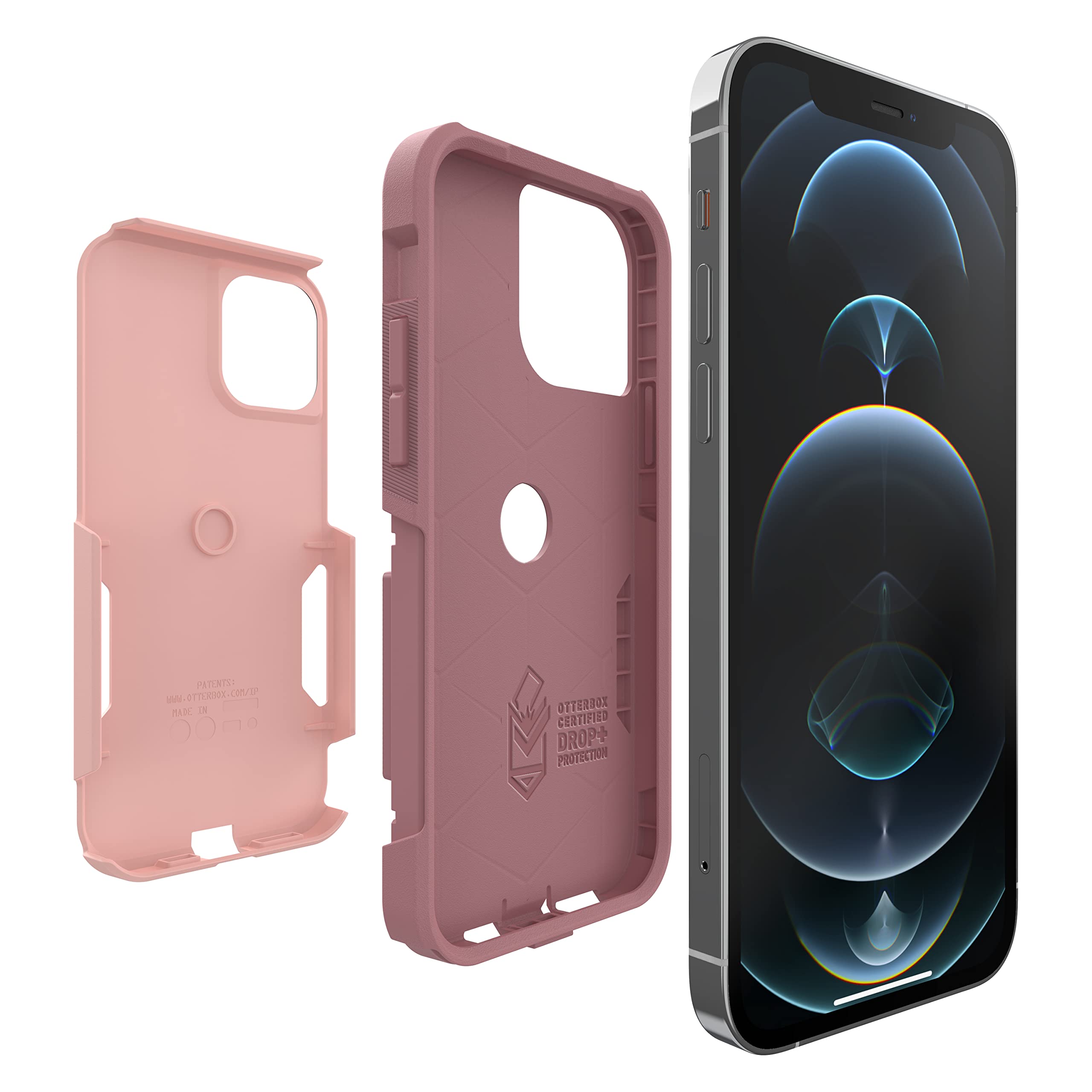 OtterBox Commuter Series iPhone 12 Case for Ultimate Protection