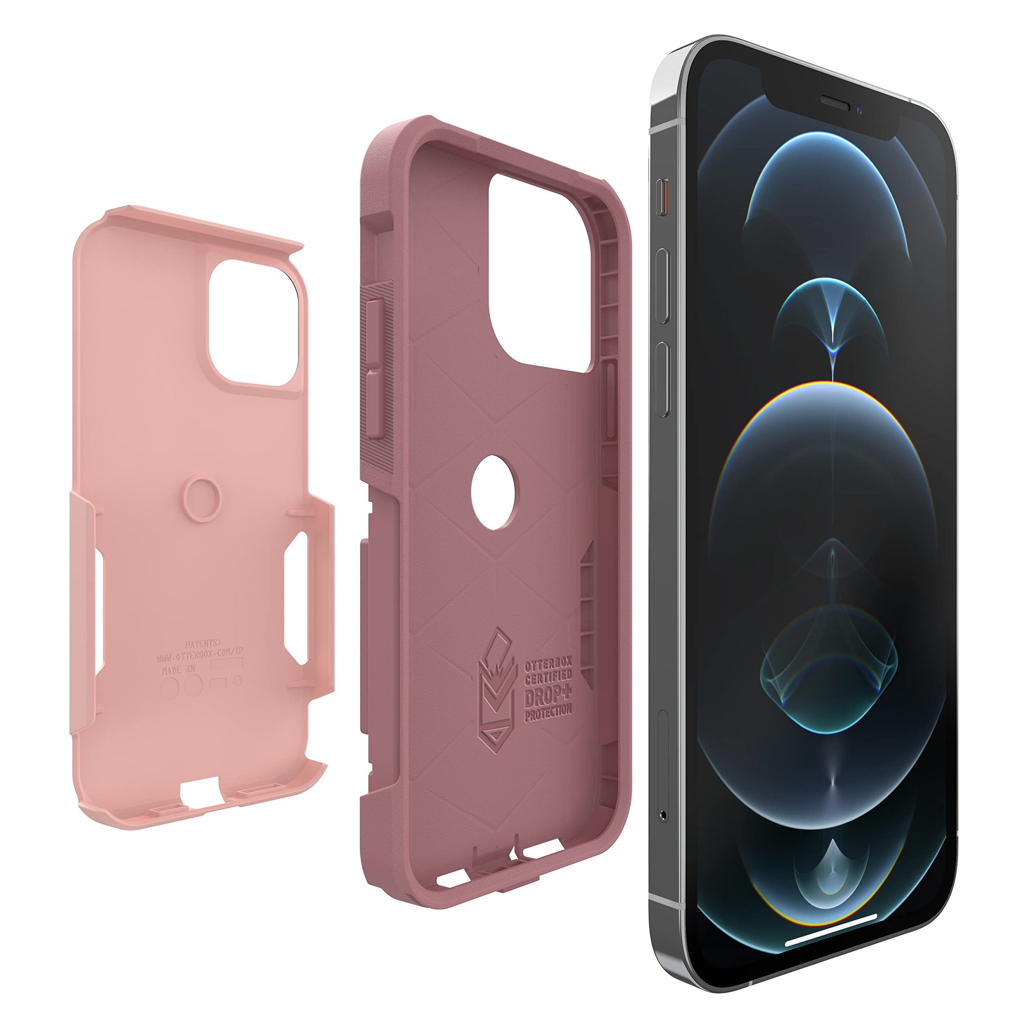 OtterBox Commuter Series iPhone 12 Case for Ultimate Protection