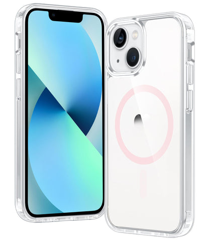 FNTCASE Clear Case For iPhone 17 Pro Max Screen Protector