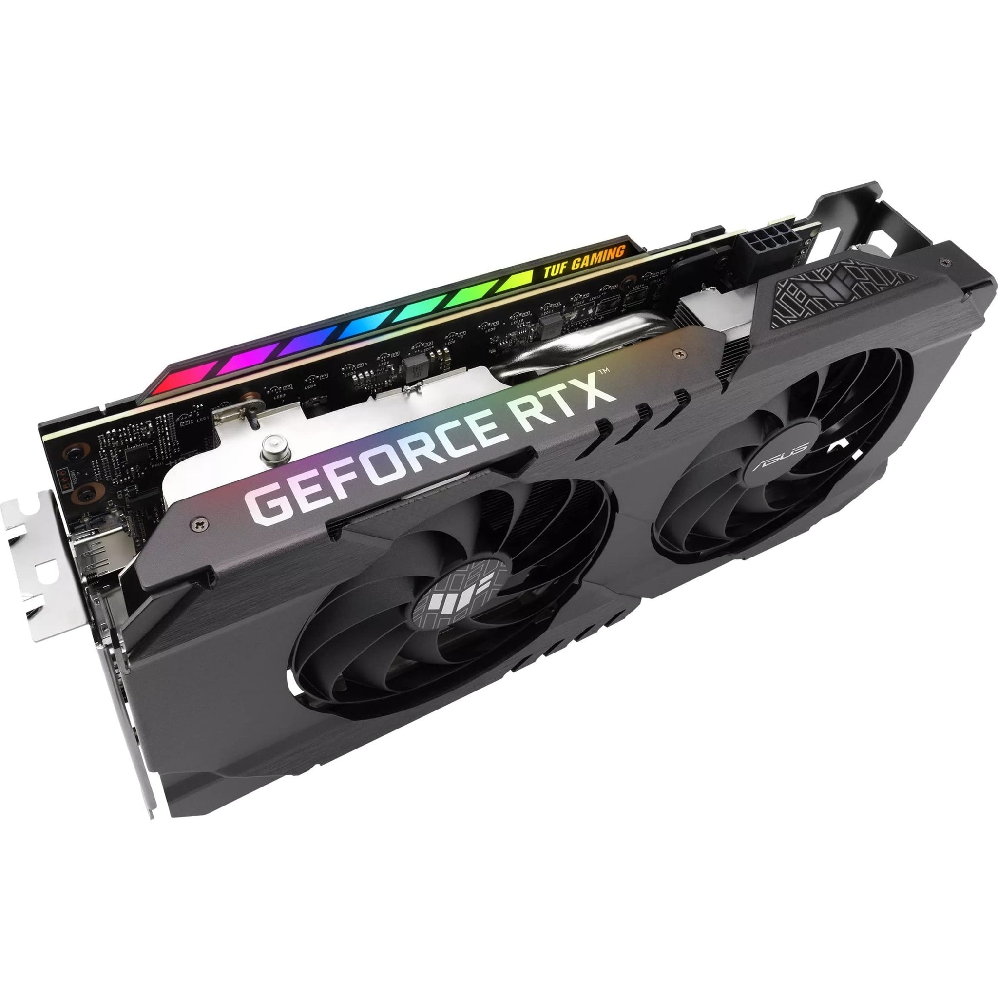 ASUS Dual GeForce RTX 3050 Gaming Graphics Card with Advanced Cooling