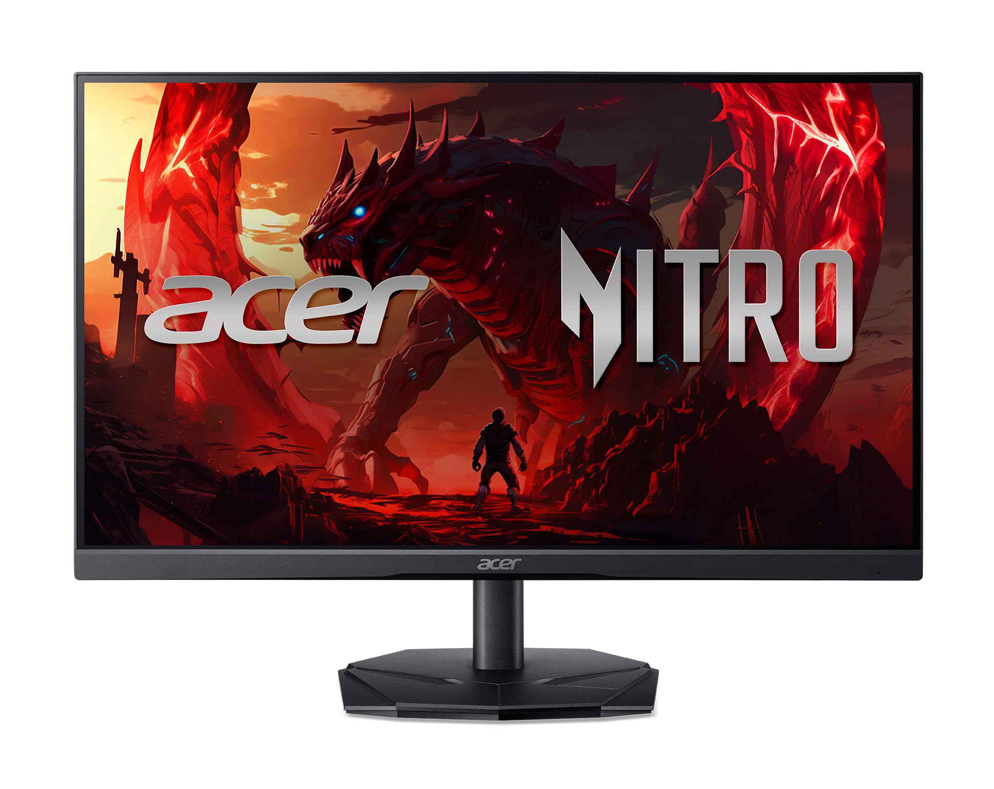Acer Nitro KG241Y 23.8 Inch Full HD Gaming Monitor