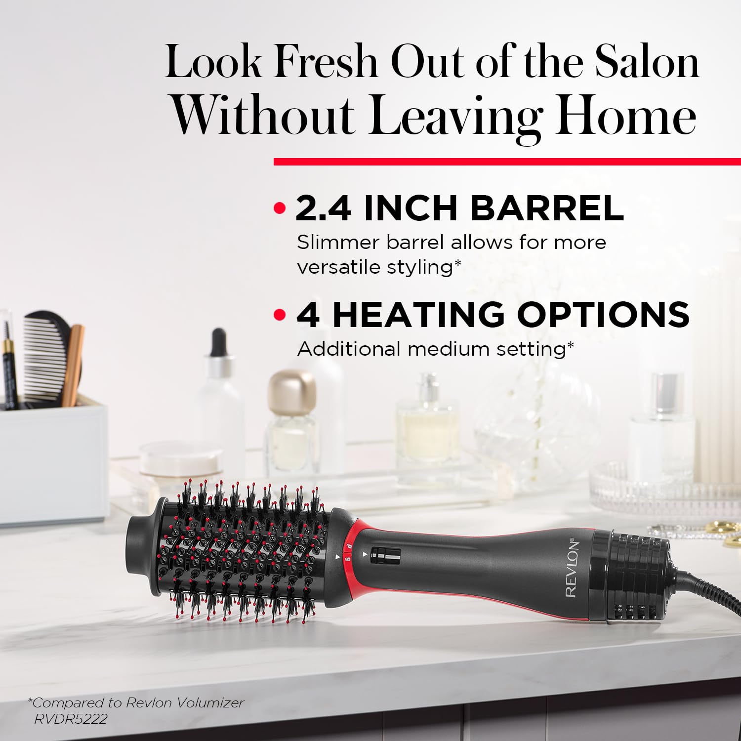 Revlon One Step Volumizer Hair Dryer for Fast Blowouts