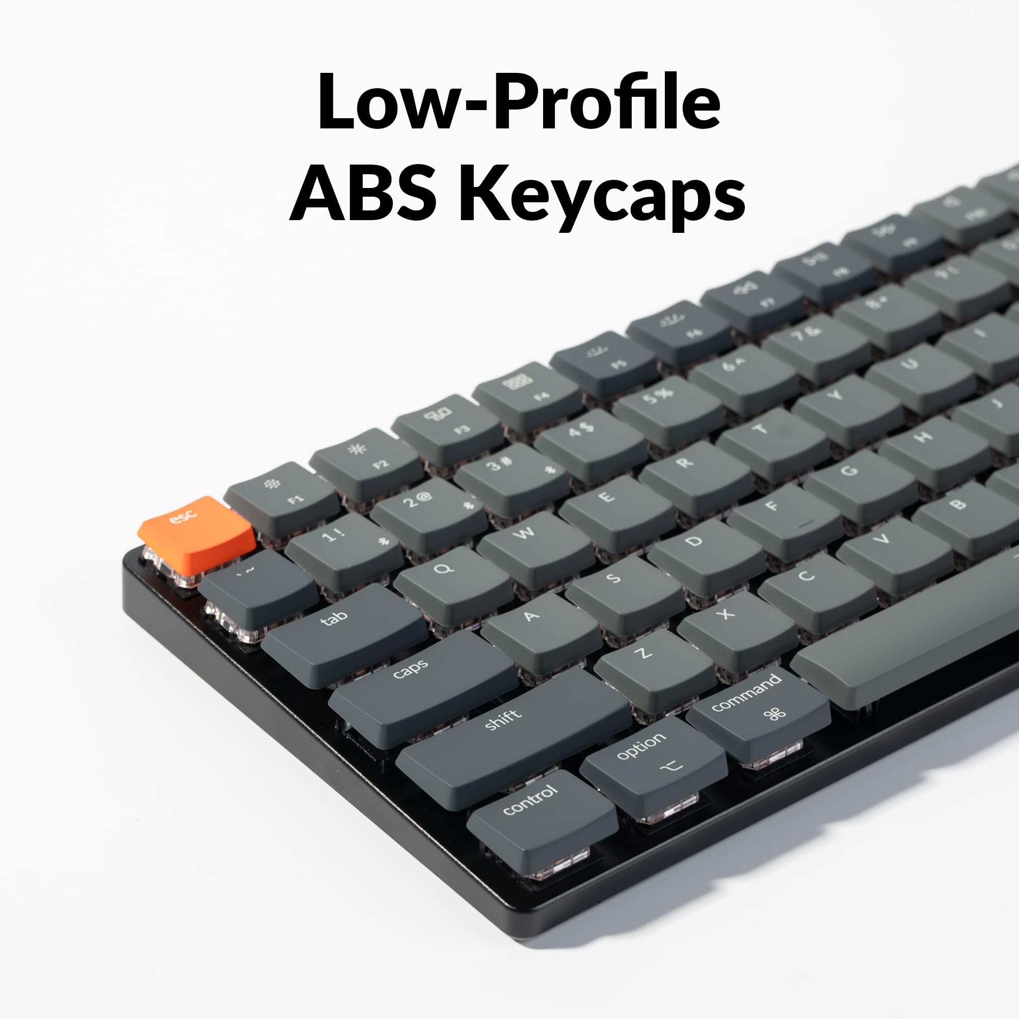 Keychron K3 Ultra Slim Wireless Mechanical Keyboard