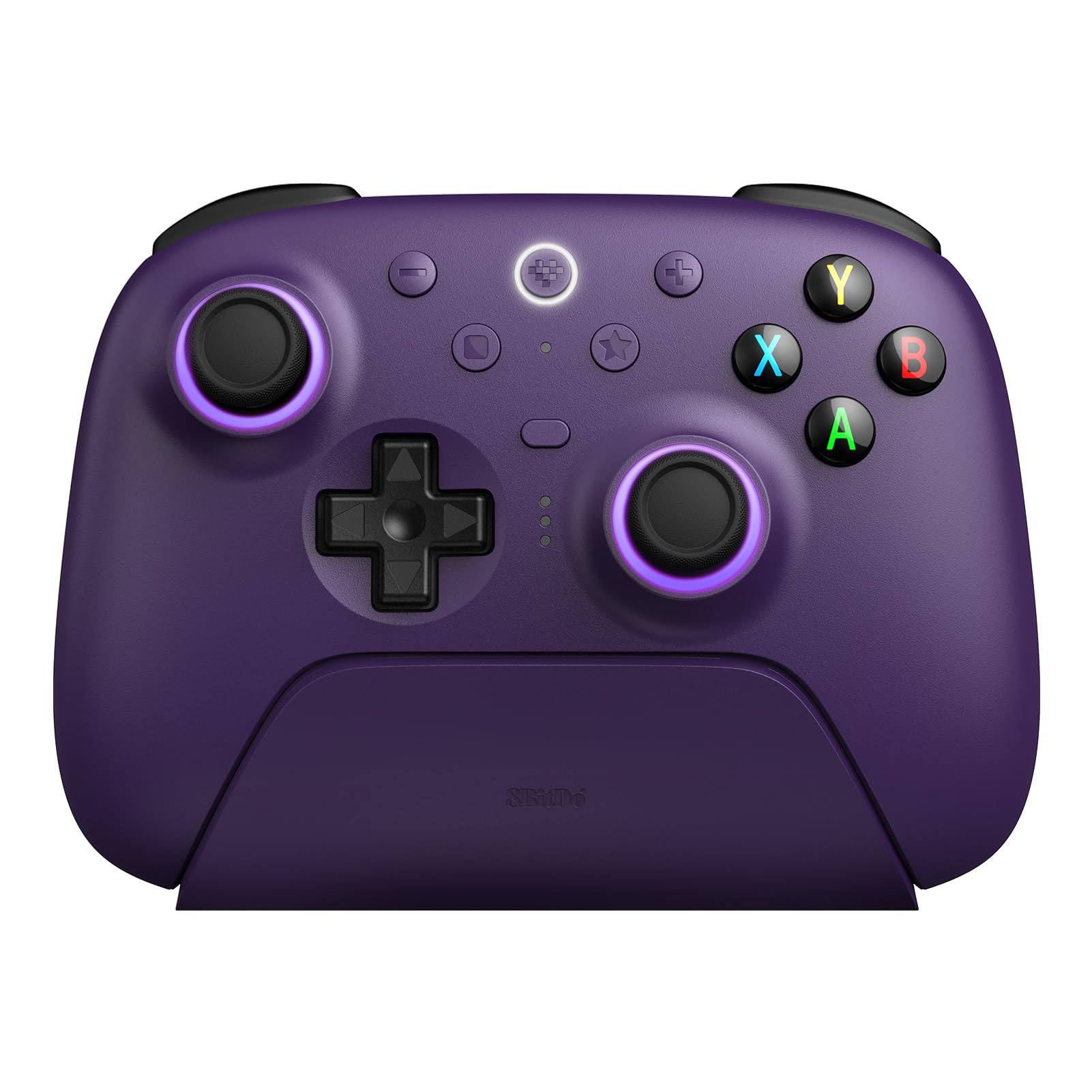 8BitDo Ultimate Wireless Controller with Enhanced Precision