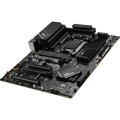 MSI MAG B650 Tomahawk WiFi Gaming Motherboard for High Performance