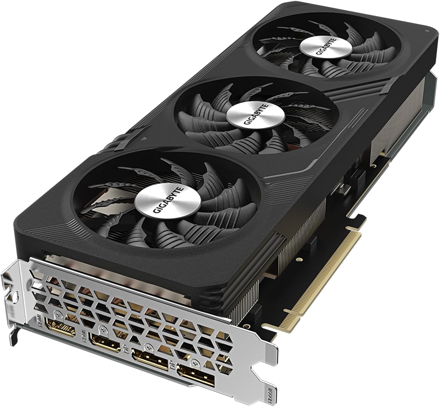 GIGABYTE Radeon RX 7600 XT Graphics Card for Ultimate Gaming Performance