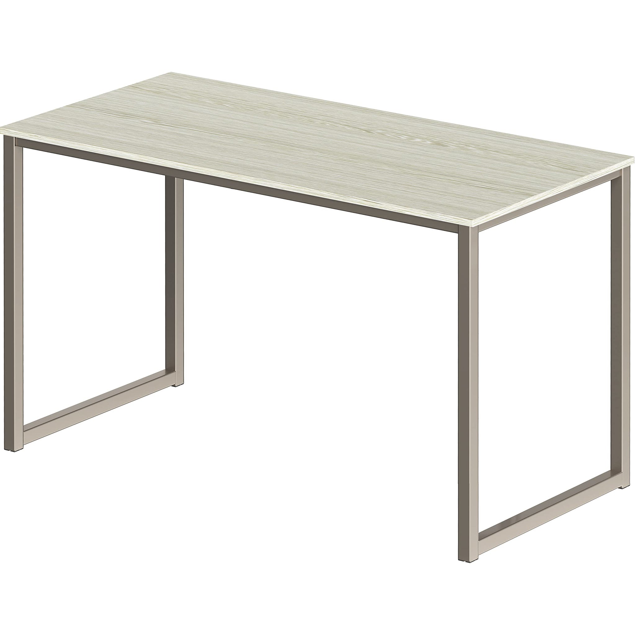 SHW 48 Inch Black Home Office Computer Desk