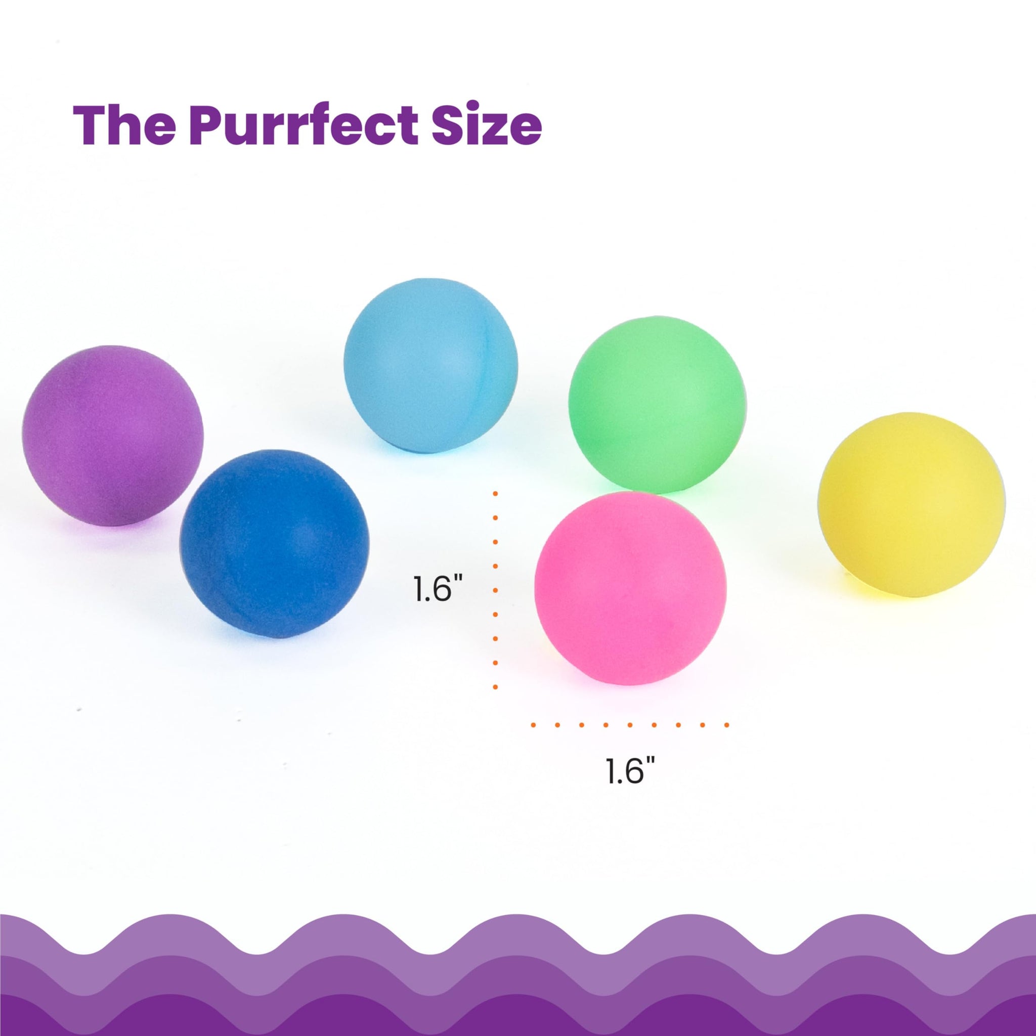 Interactive Three Level Cat Track Toy for Endless Fun