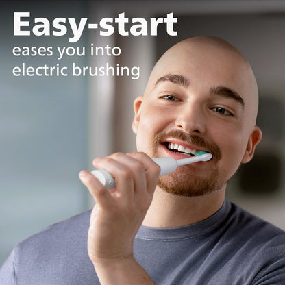 Philips Sonicare 1100 Electric Toothbrush for Gentle Cleaning