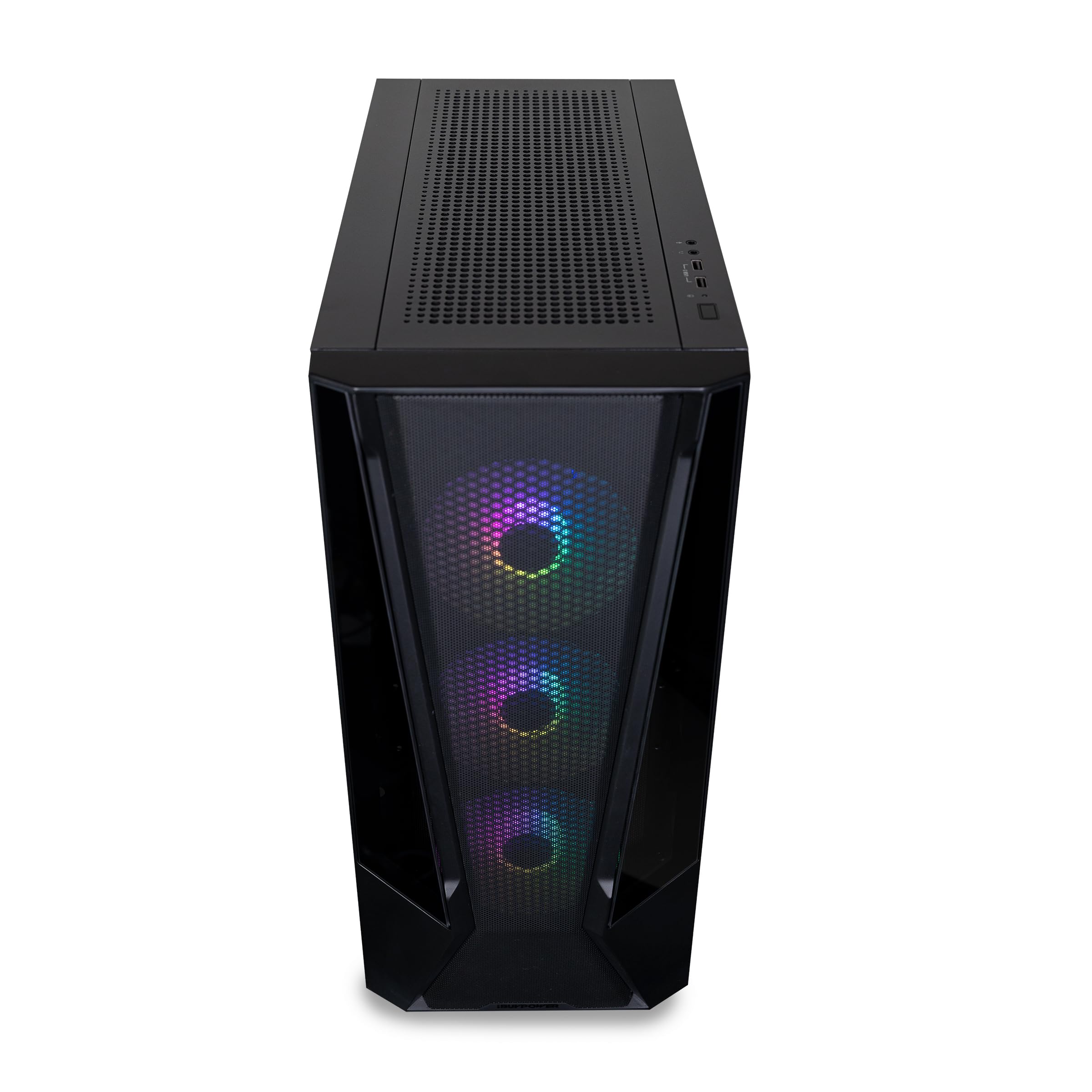 IBUYPOWER Y40 Pro Gaming PC Ryzen 9 RTX 5070Ti Desktop