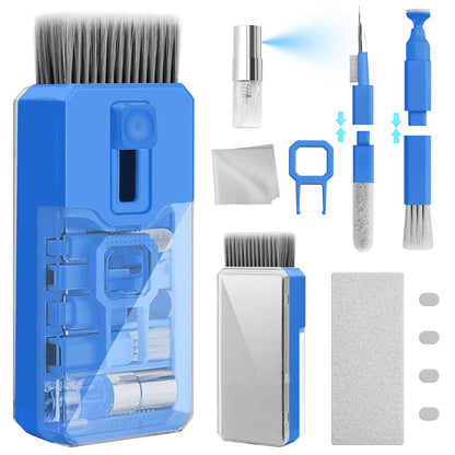 All In One Keyboard Cleaning Kit 10 In 1 Screen Cleaner