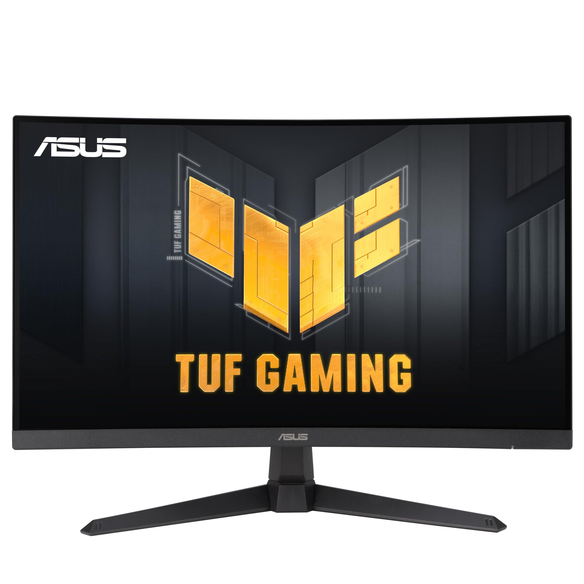 ASUS TUF Gaming 32 Inch Curved Monitor for Smooth Gameplay