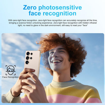 MMY I25 Ultra Unlocked Phone Built In Pen 6.99in 16GB 512GB Android 14 5G Green