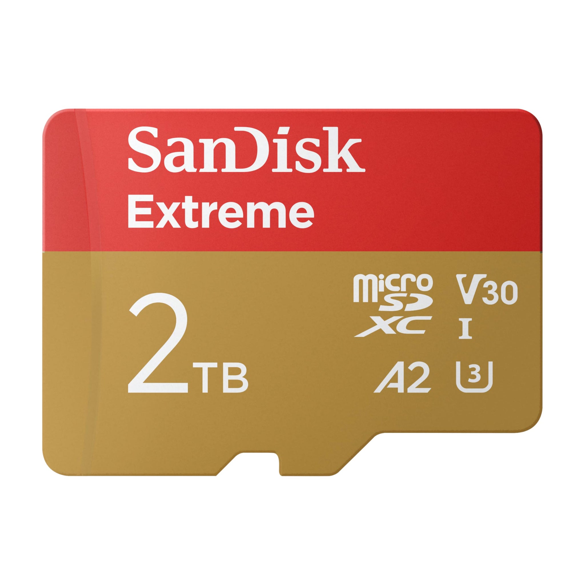 SanDisk 256GB Extreme MicroSDXC Card for Fast Transfers