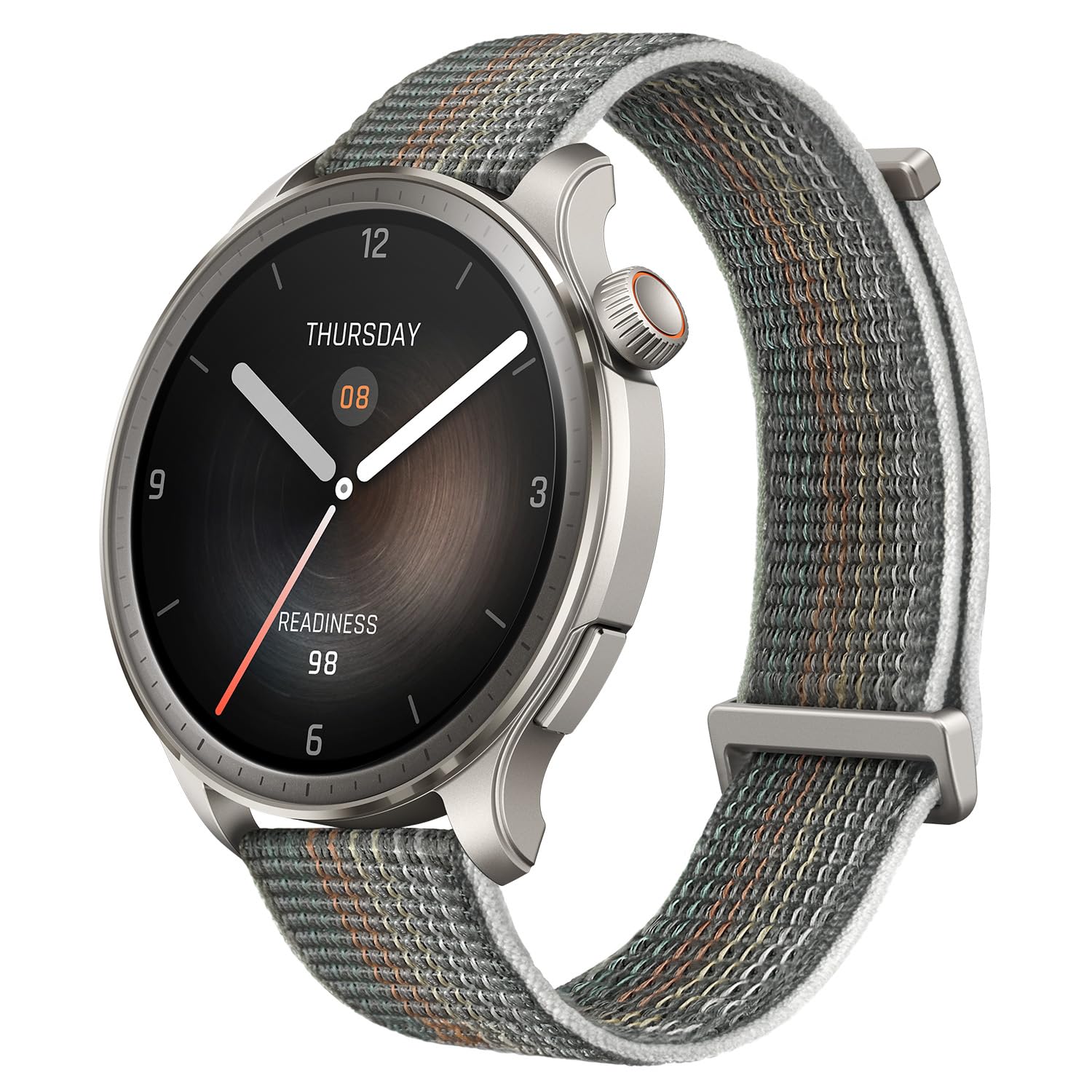 Amazfit Balance Smart Watch Fitness Tracker Health Analysis